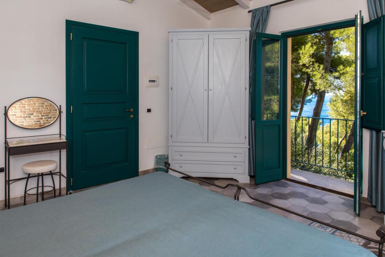 Hotel Villa Delle Meraviglie Maratea Ngoại thất bức ảnh