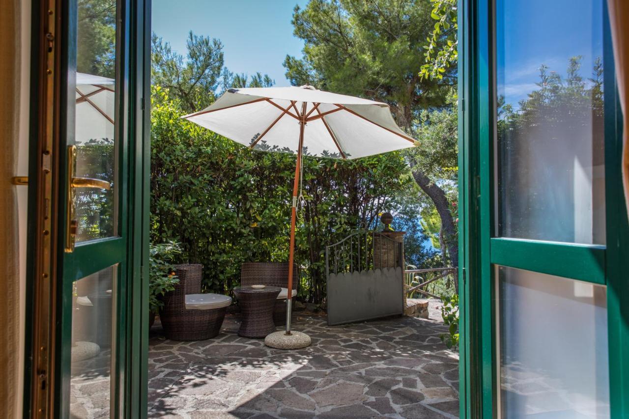 Hotel Villa Delle Meraviglie Maratea Ngoại thất bức ảnh