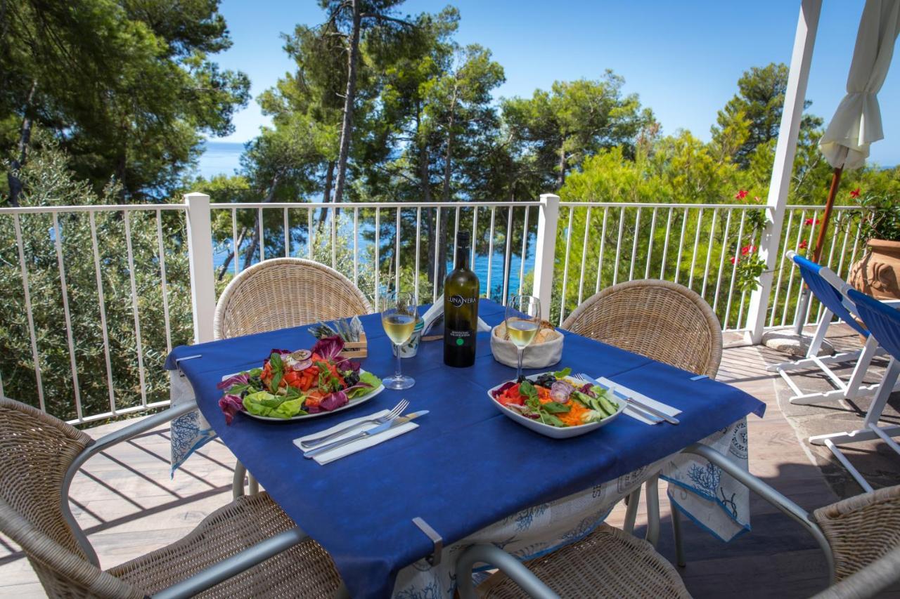 Hotel Villa Delle Meraviglie Maratea Ngoại thất bức ảnh