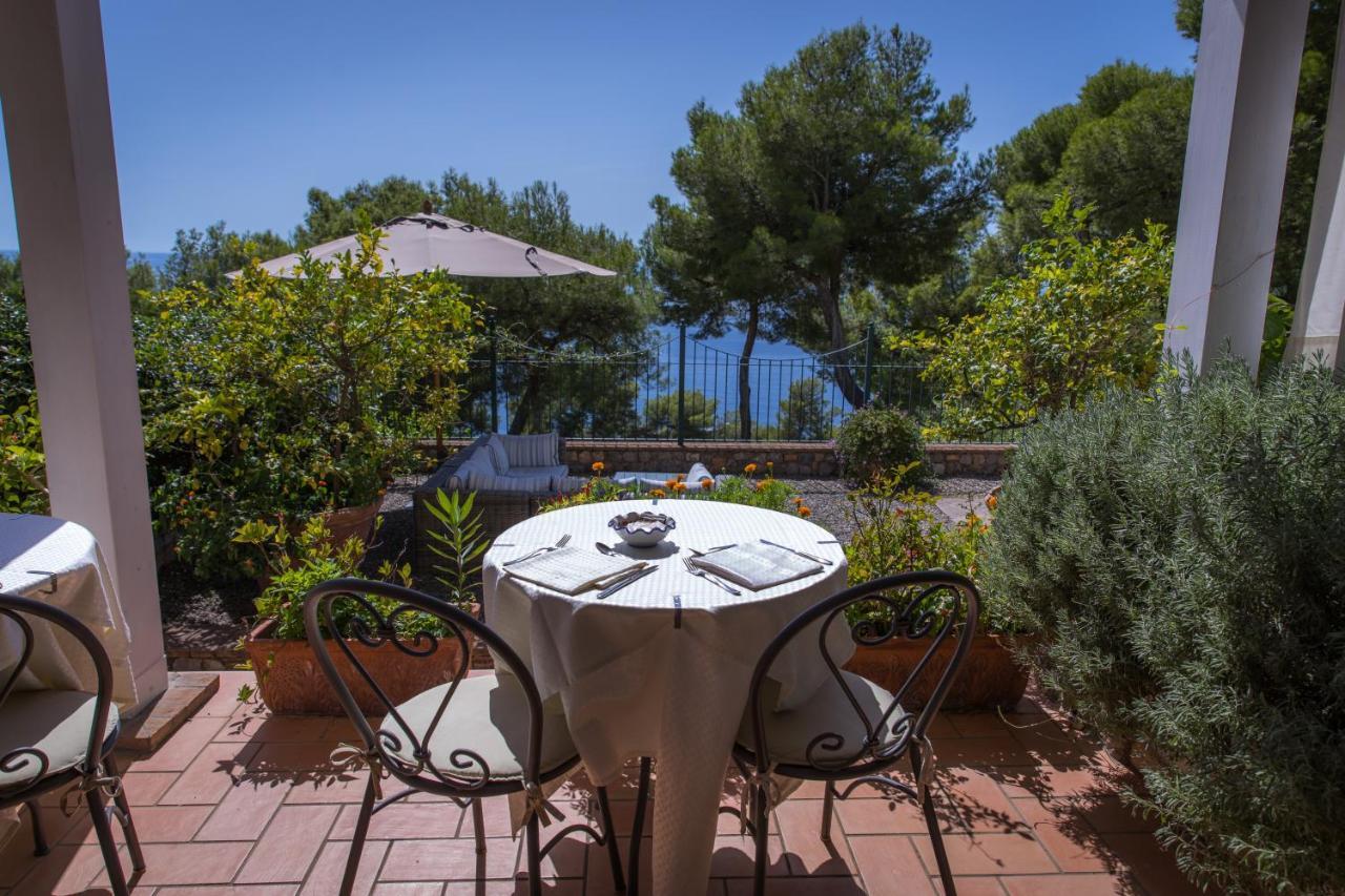 Hotel Villa Delle Meraviglie Maratea Ngoại thất bức ảnh