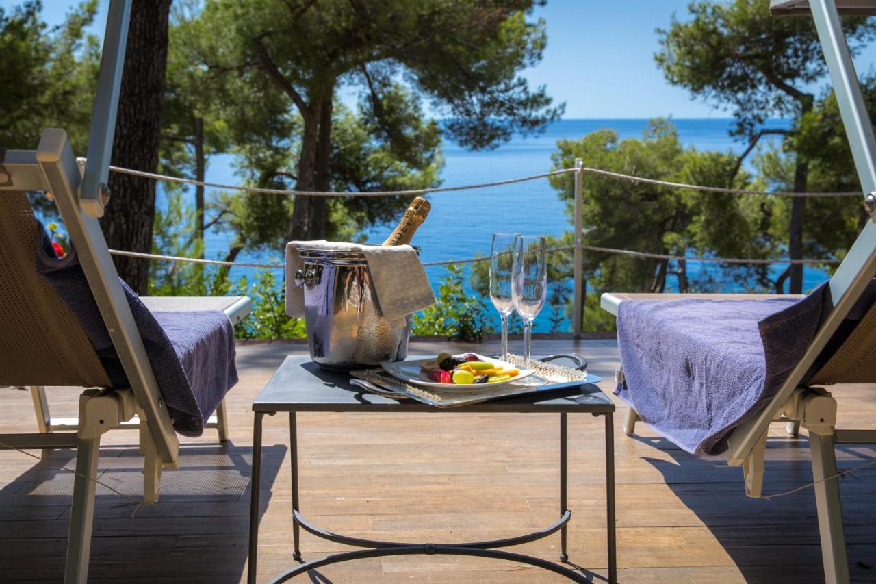 Hotel Villa Delle Meraviglie Maratea Ngoại thất bức ảnh