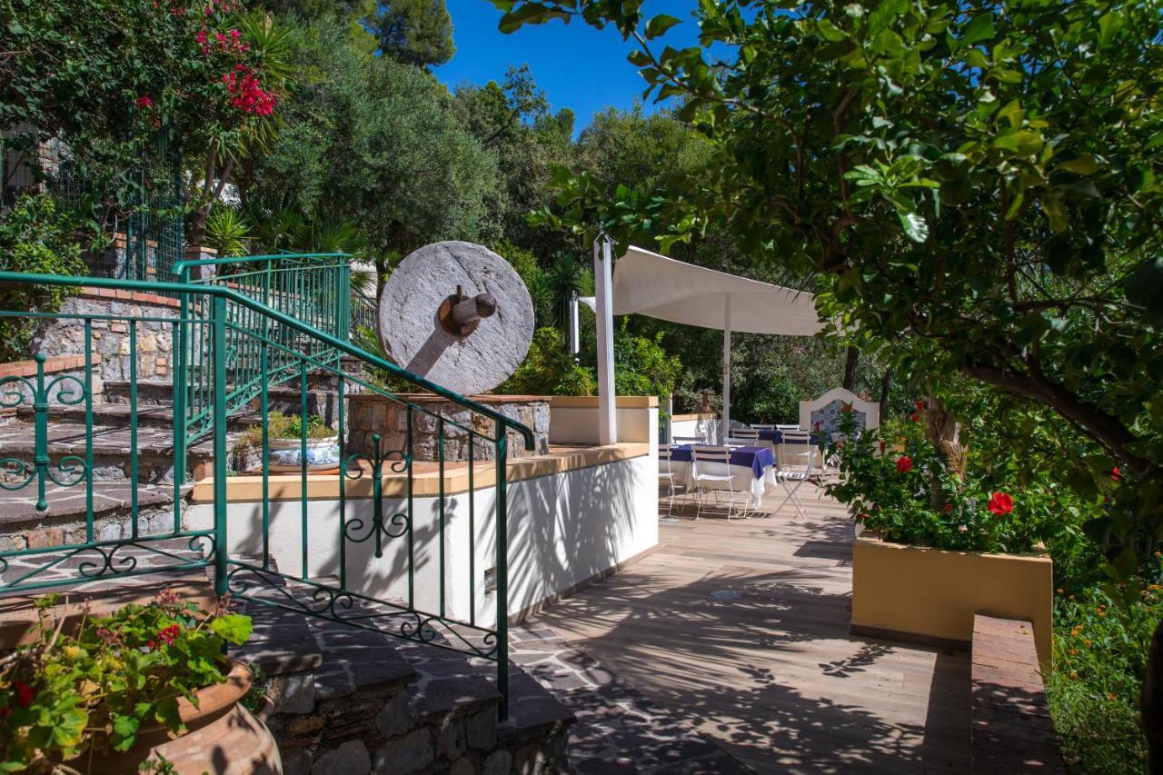 Hotel Villa Delle Meraviglie Maratea Ngoại thất bức ảnh