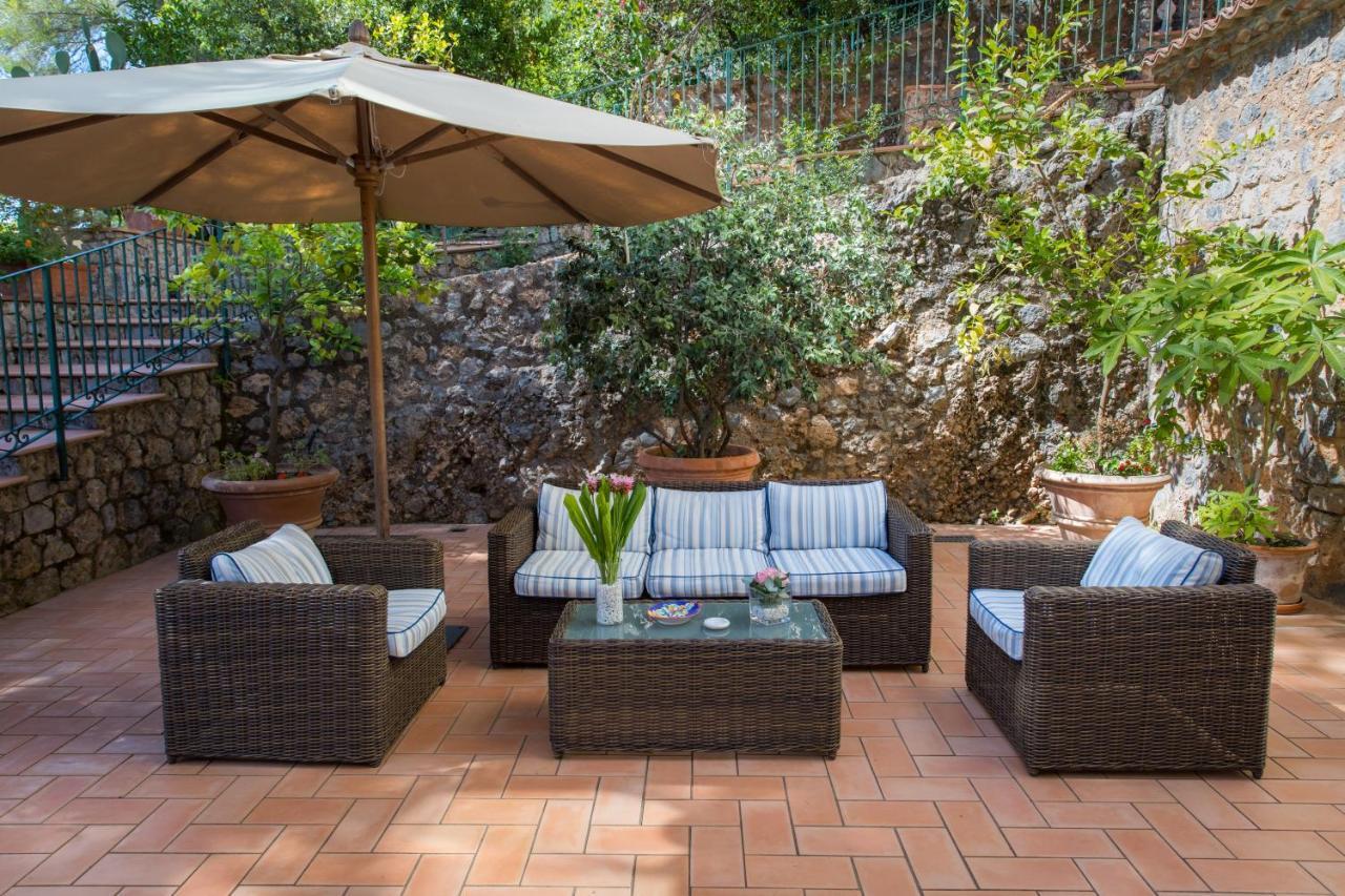 Hotel Villa Delle Meraviglie Maratea Ngoại thất bức ảnh