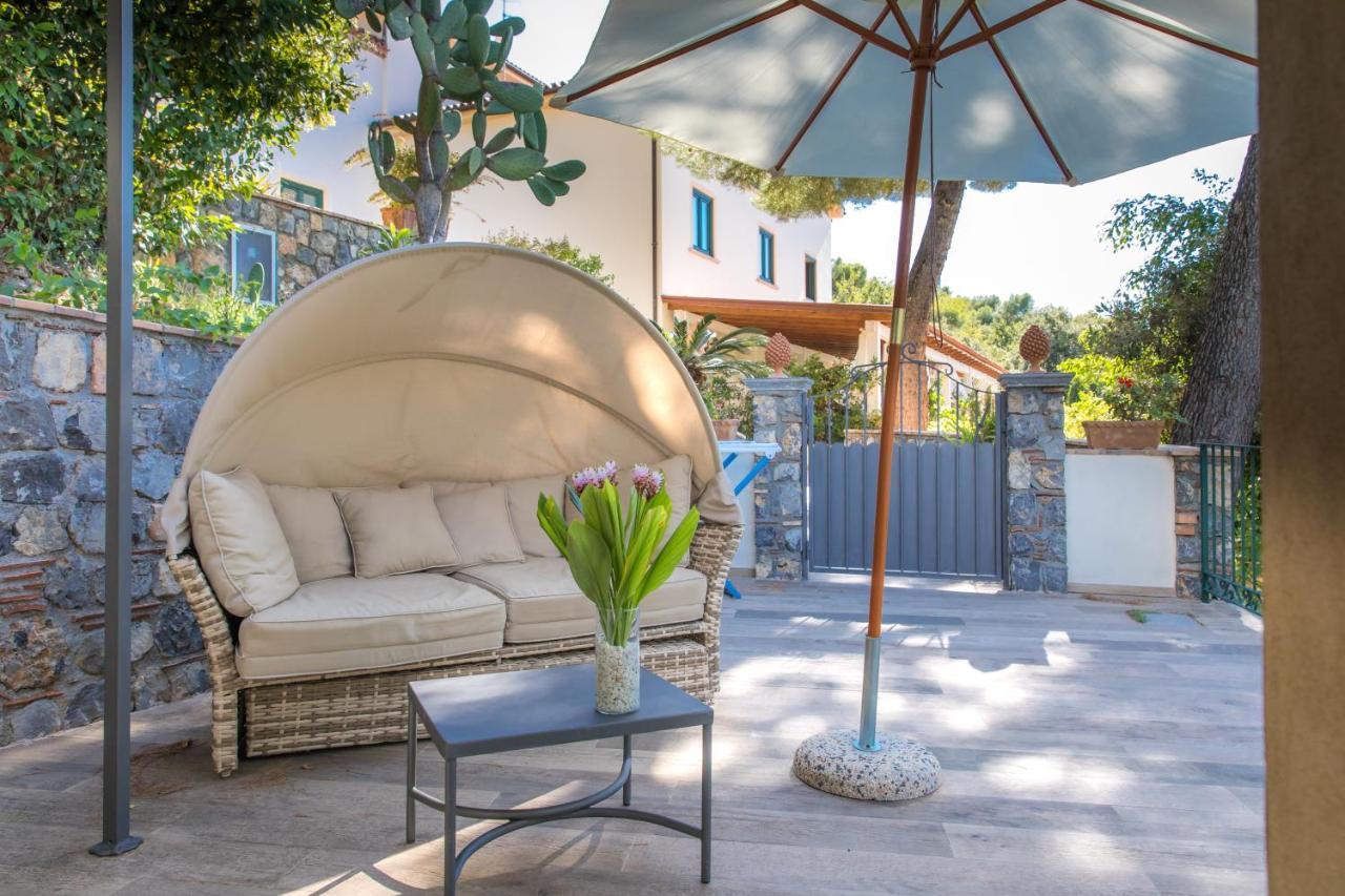 Hotel Villa Delle Meraviglie Maratea Ngoại thất bức ảnh