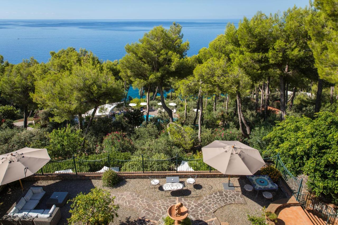 Hotel Villa Delle Meraviglie Maratea Ngoại thất bức ảnh