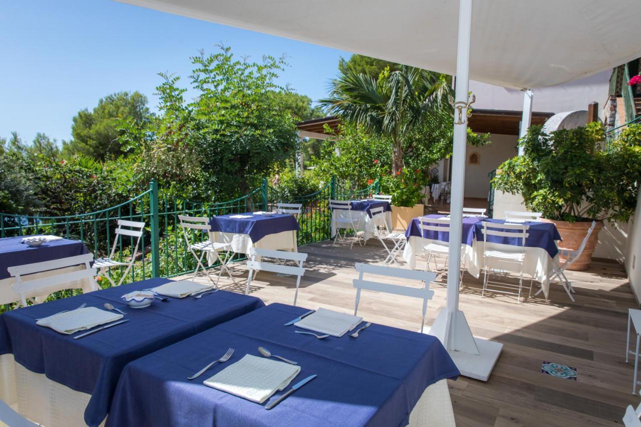 Hotel Villa Delle Meraviglie Maratea Ngoại thất bức ảnh