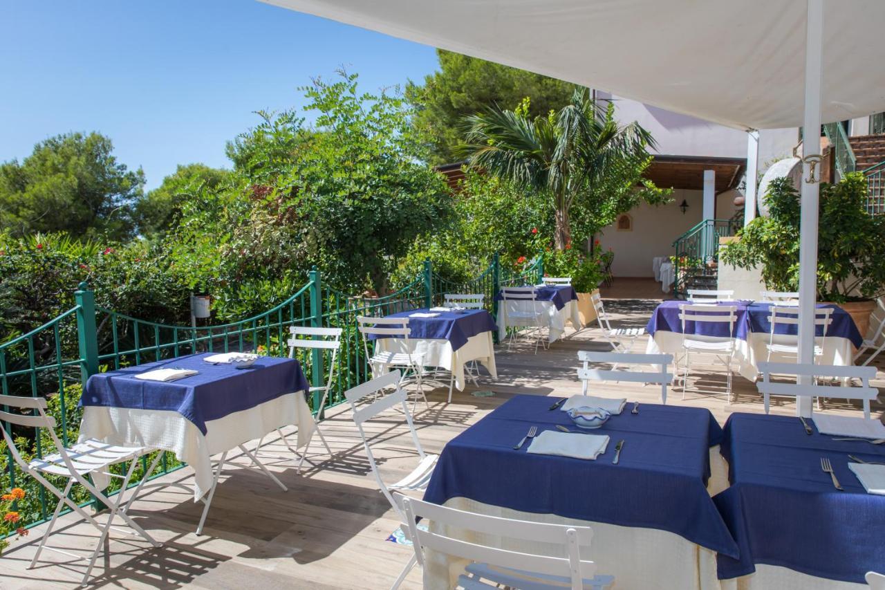 Hotel Villa Delle Meraviglie Maratea Ngoại thất bức ảnh