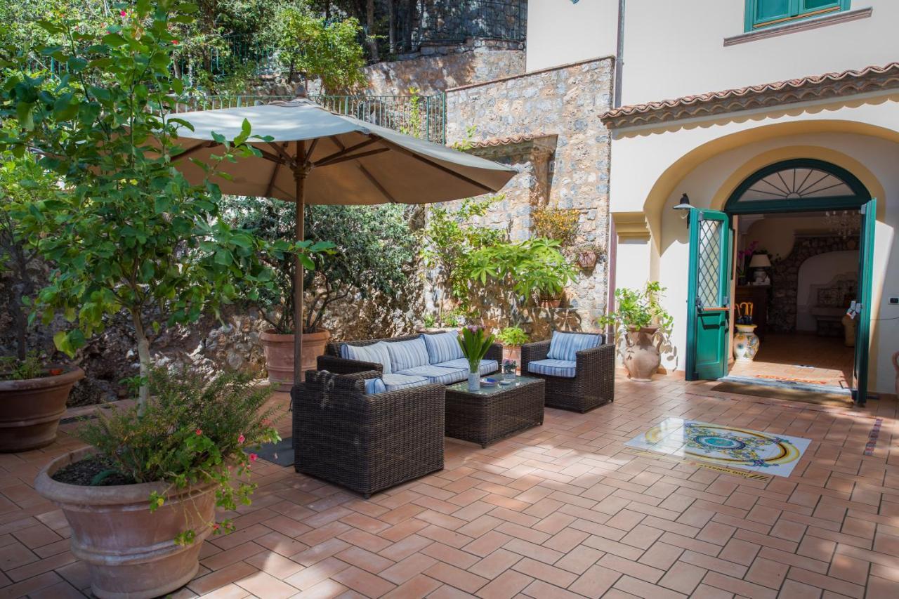 Hotel Villa Delle Meraviglie Maratea Ngoại thất bức ảnh
