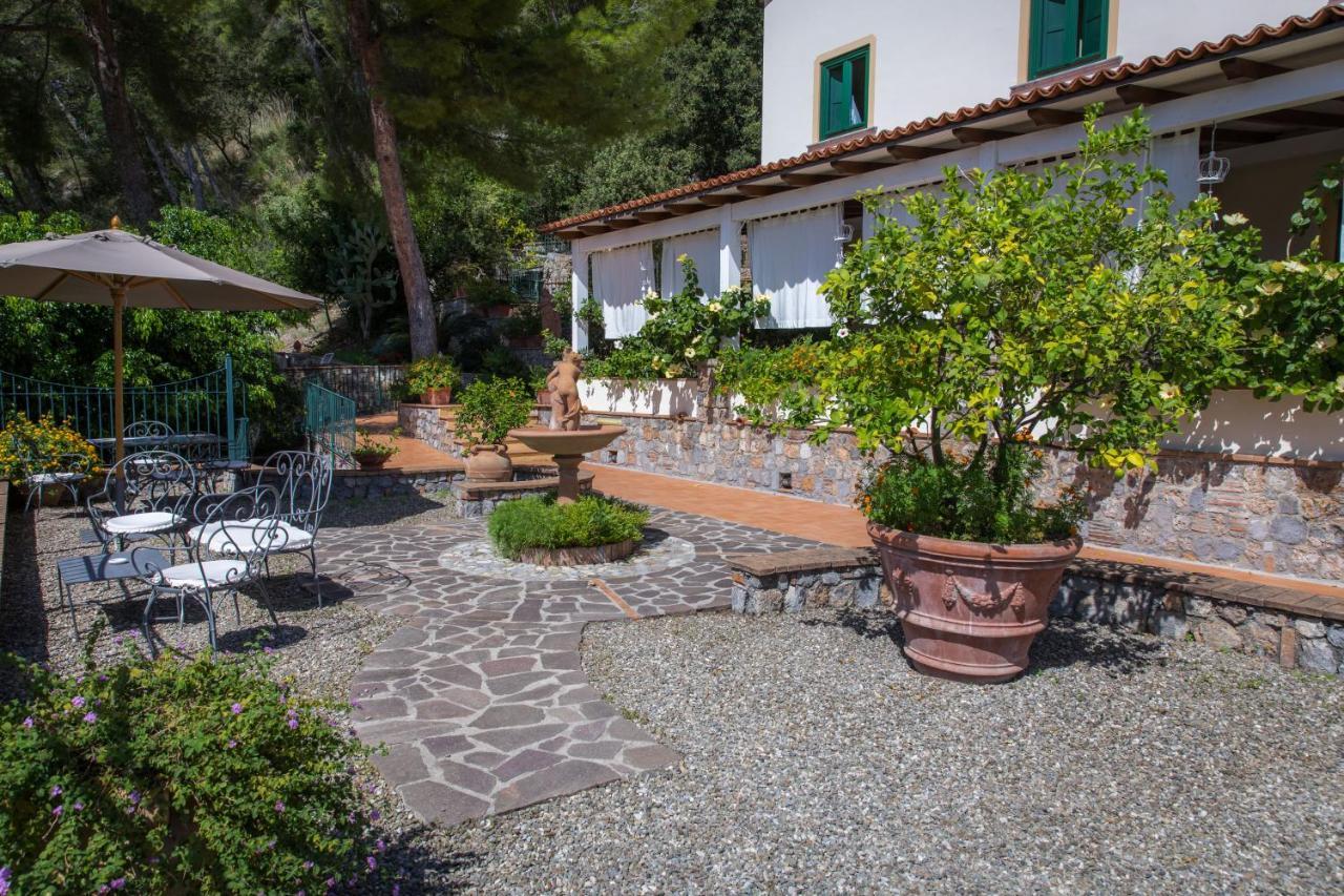 Hotel Villa Delle Meraviglie Maratea Ngoại thất bức ảnh