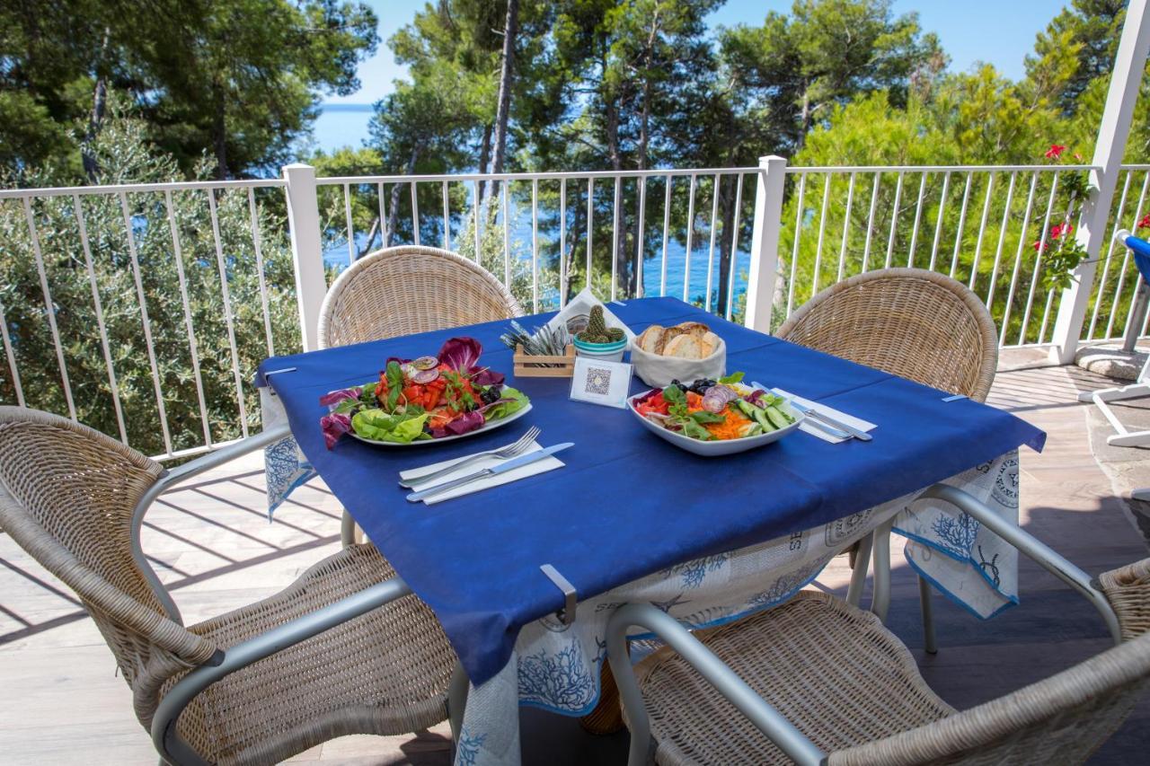 Hotel Villa Delle Meraviglie Maratea Ngoại thất bức ảnh