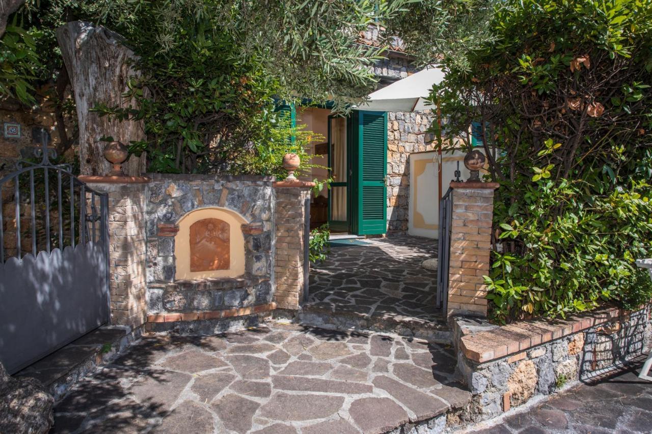 Hotel Villa Delle Meraviglie Maratea Ngoại thất bức ảnh