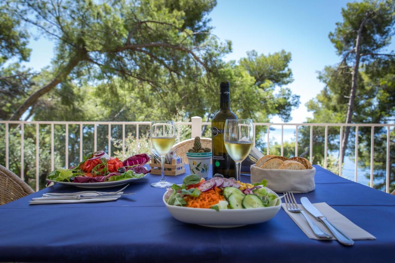 Hotel Villa Delle Meraviglie Maratea Ngoại thất bức ảnh