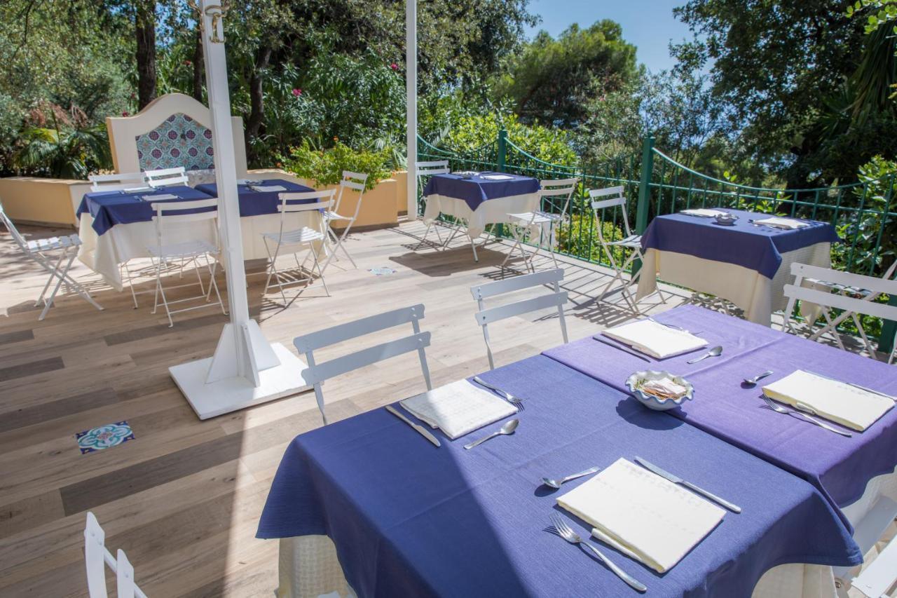 Hotel Villa Delle Meraviglie Maratea Ngoại thất bức ảnh