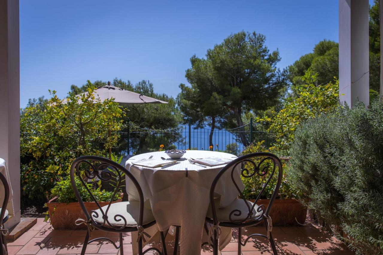 Hotel Villa Delle Meraviglie Maratea Ngoại thất bức ảnh