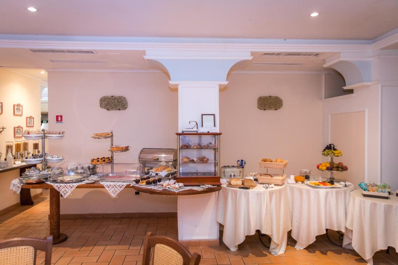 Hotel Villa Delle Meraviglie Maratea Ngoại thất bức ảnh