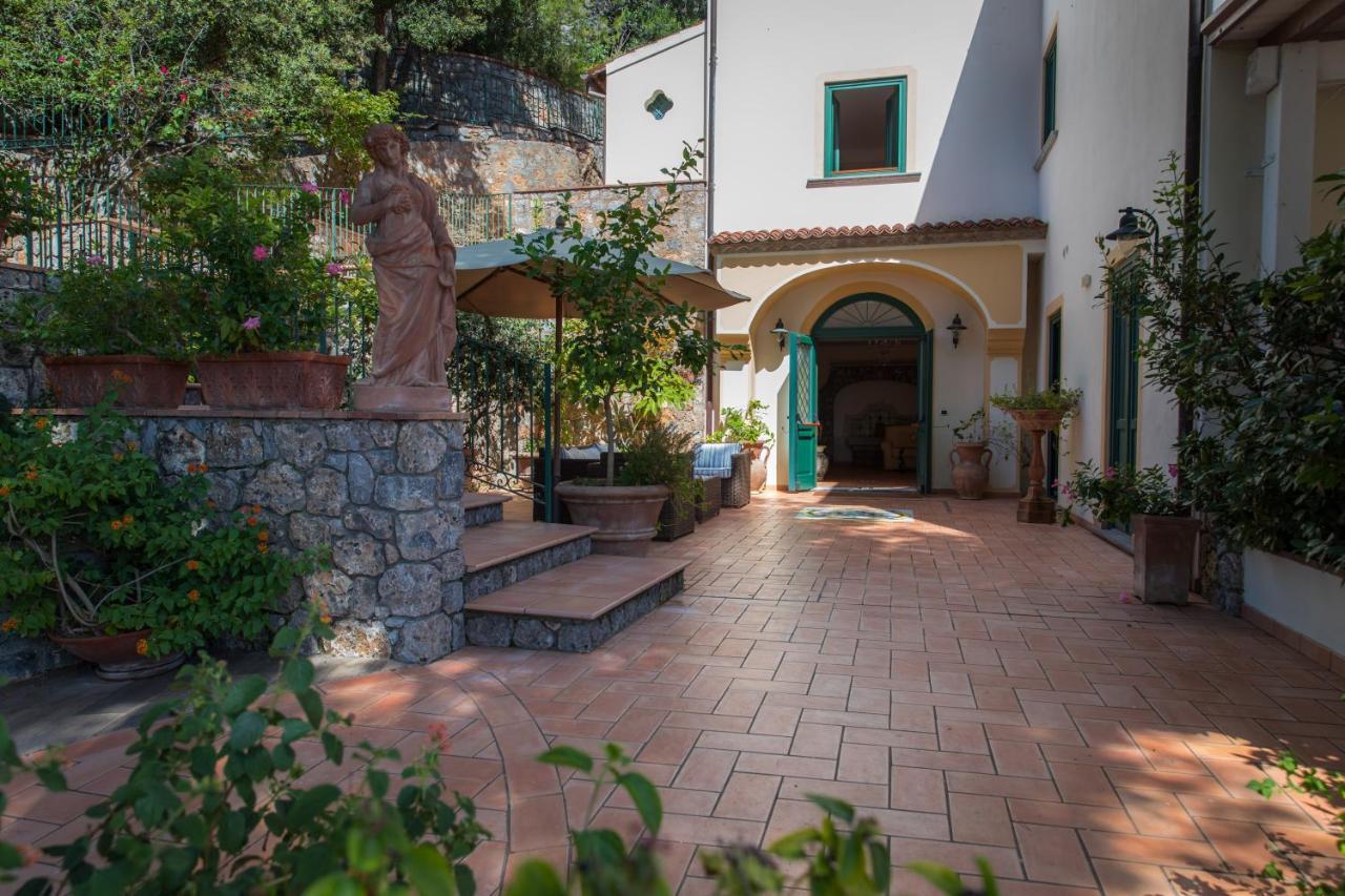 Hotel Villa Delle Meraviglie Maratea Ngoại thất bức ảnh