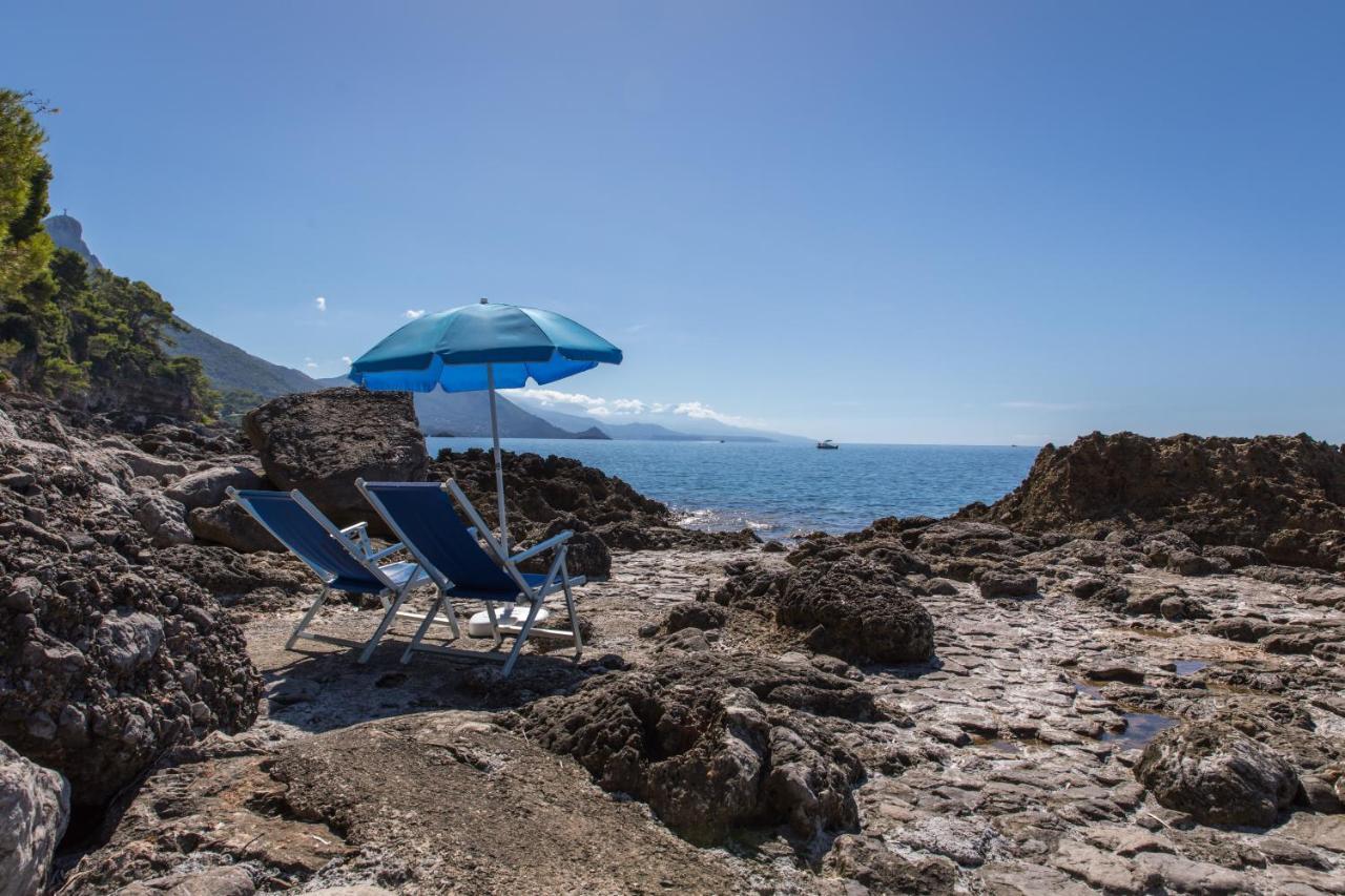 Hotel Villa Delle Meraviglie Maratea Ngoại thất bức ảnh