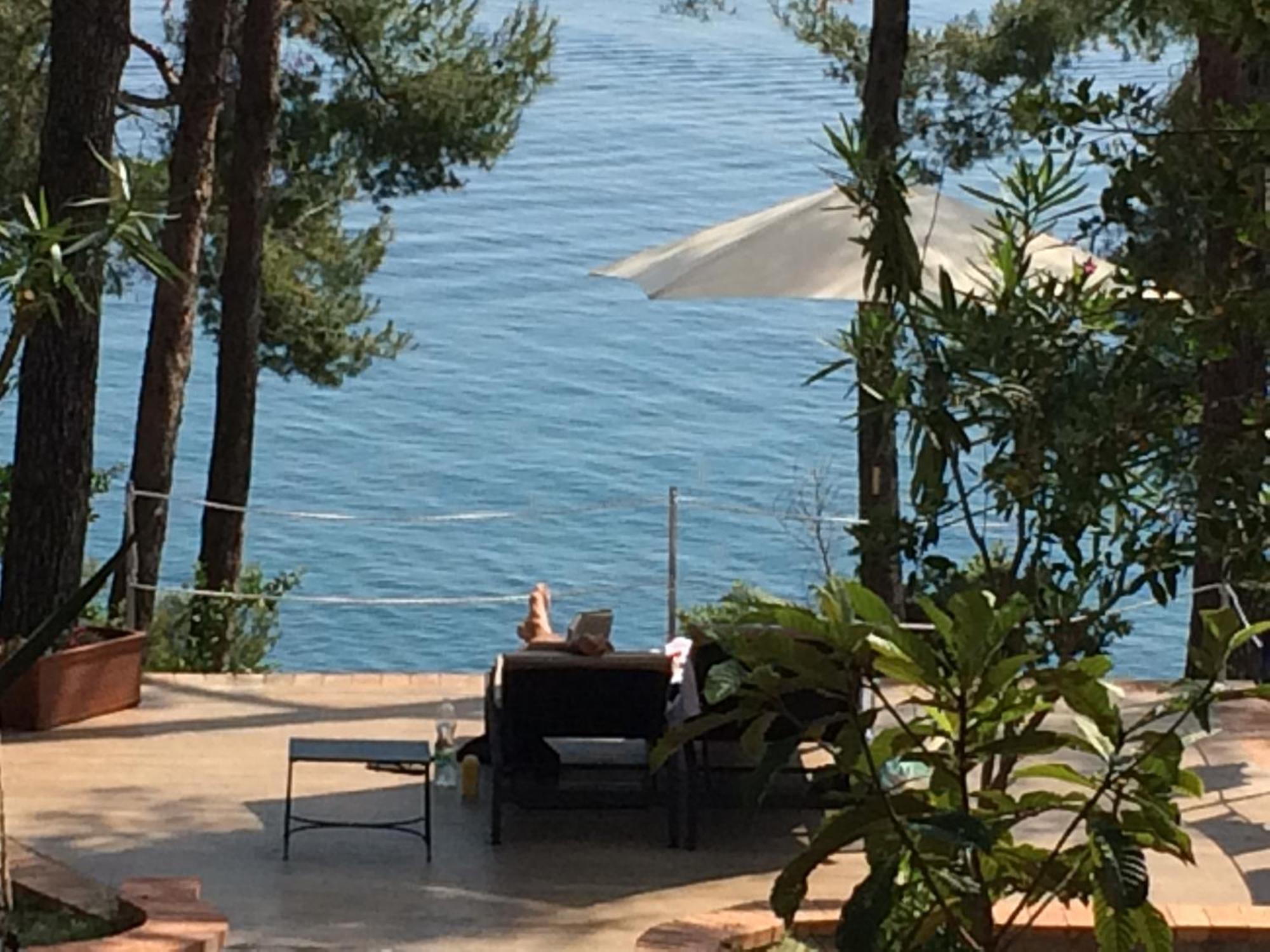Hotel Villa Delle Meraviglie Maratea Ngoại thất bức ảnh