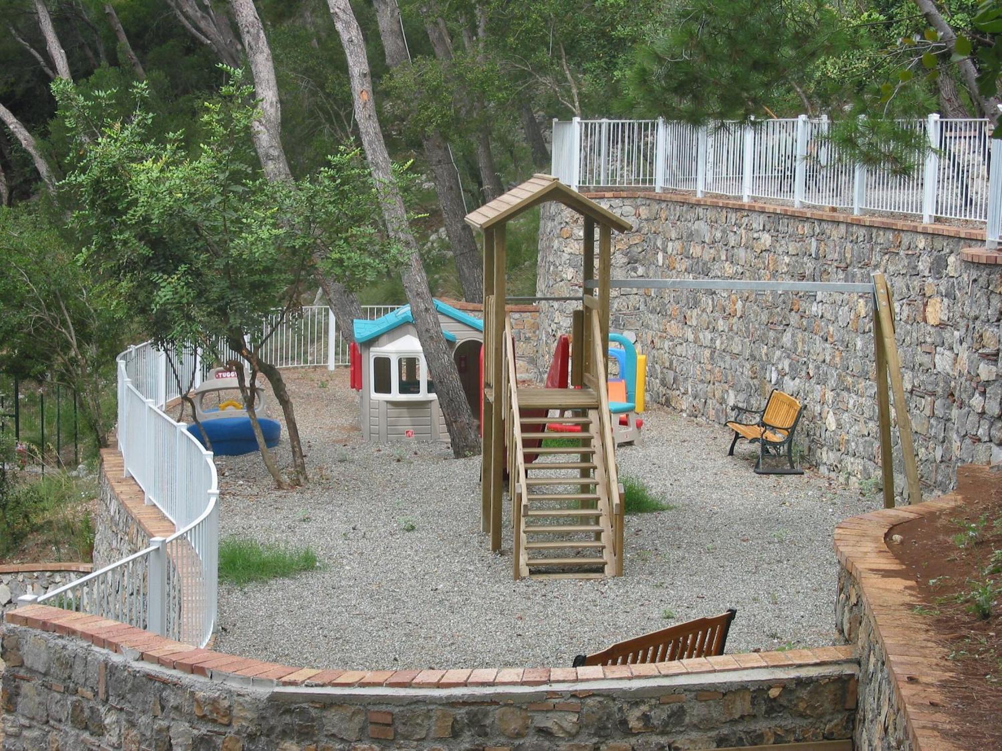 Hotel Villa Delle Meraviglie Maratea Ngoại thất bức ảnh