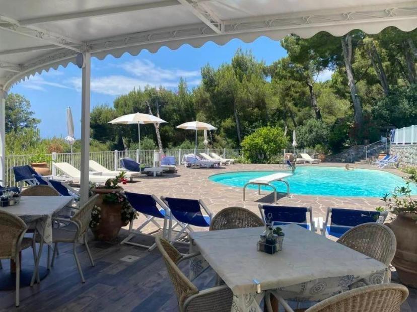 Hotel Villa Delle Meraviglie Maratea Ngoại thất bức ảnh