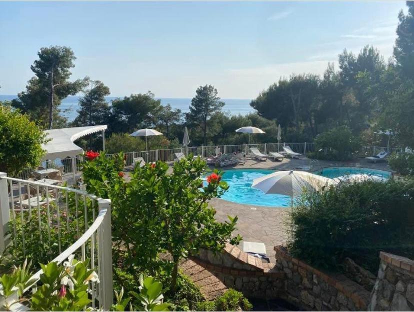 Hotel Villa Delle Meraviglie Maratea Ngoại thất bức ảnh
