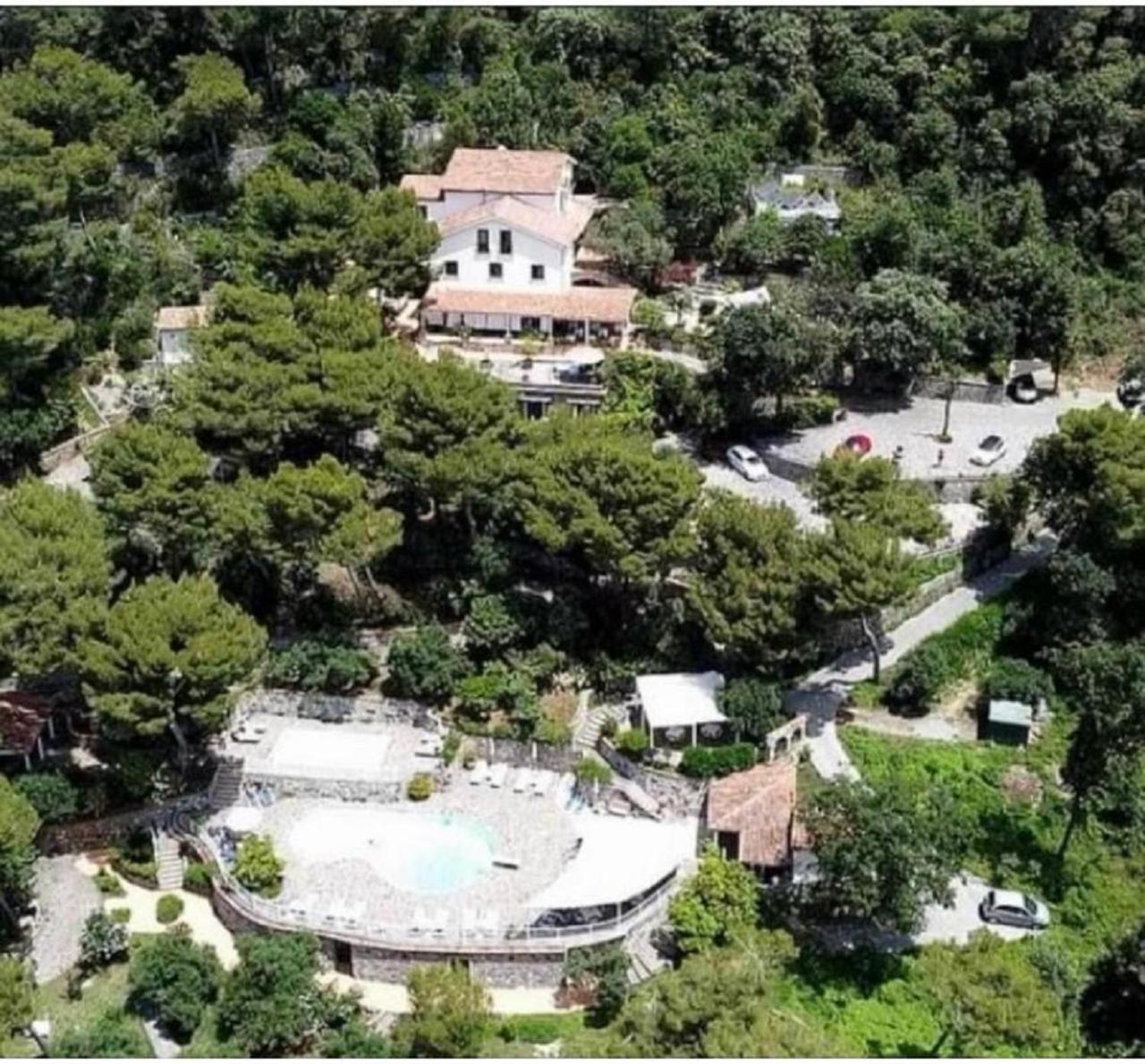 Hotel Villa Delle Meraviglie Maratea Ngoại thất bức ảnh
