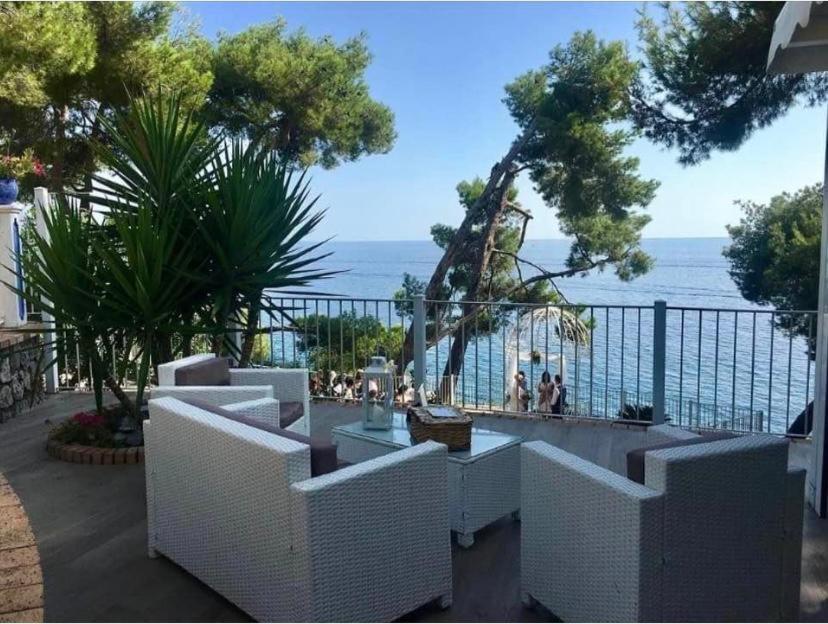 Hotel Villa Delle Meraviglie Maratea Ngoại thất bức ảnh